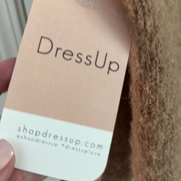 NWT Cardigan From Dress Up - Picture 4 of 5